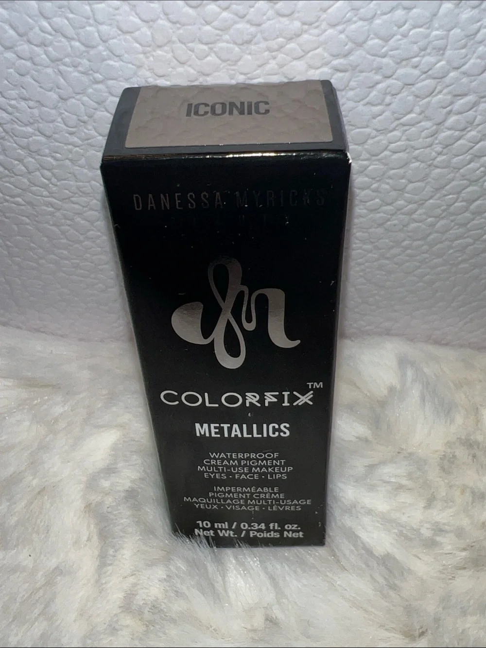 Danessa Myricks Beauty Colorfix Metallics - Iconic